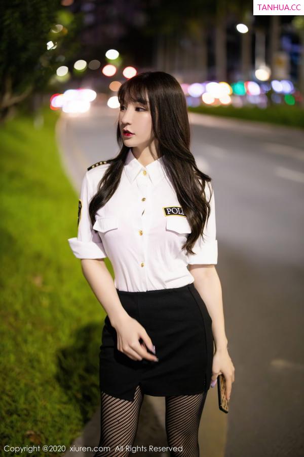 周于希dummy  [XiuRen]高清写真图 2020.11.24 No.2820 周于希Sandy第5张图片